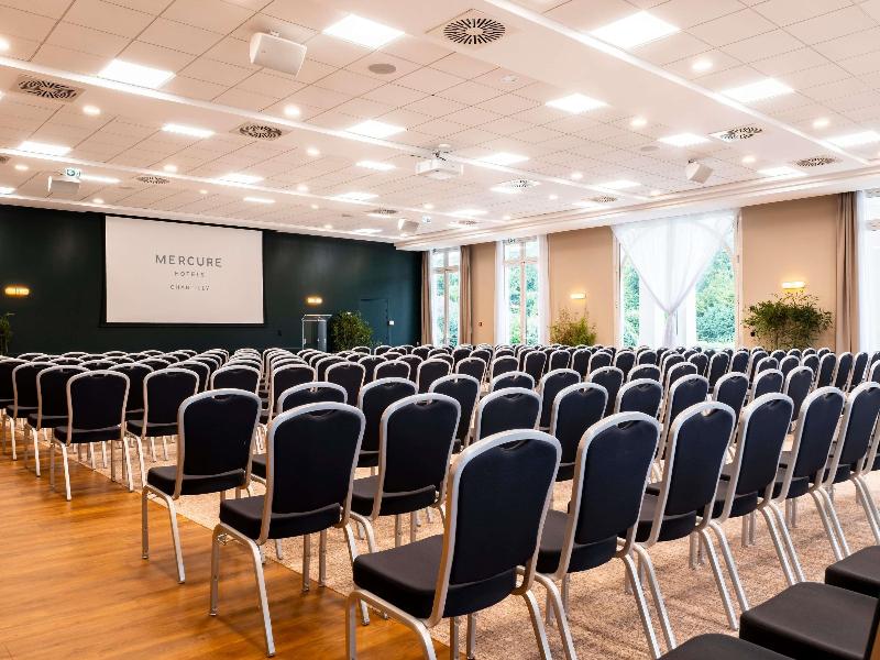 Hôtel Mercure Chantilly Resort & Conventions image