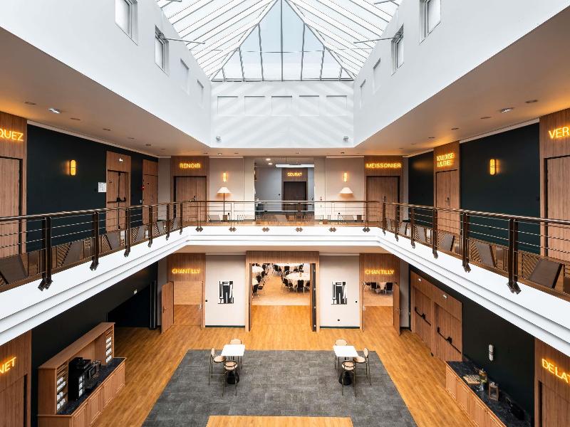 Hôtel Mercure Chantilly Resort & Conventions image