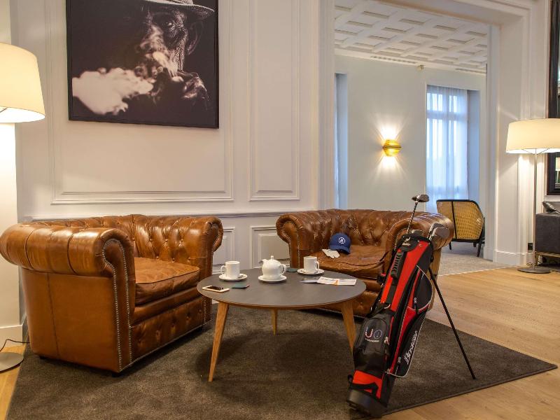 Hôtel Mercure Chantilly Resort & Conventions image