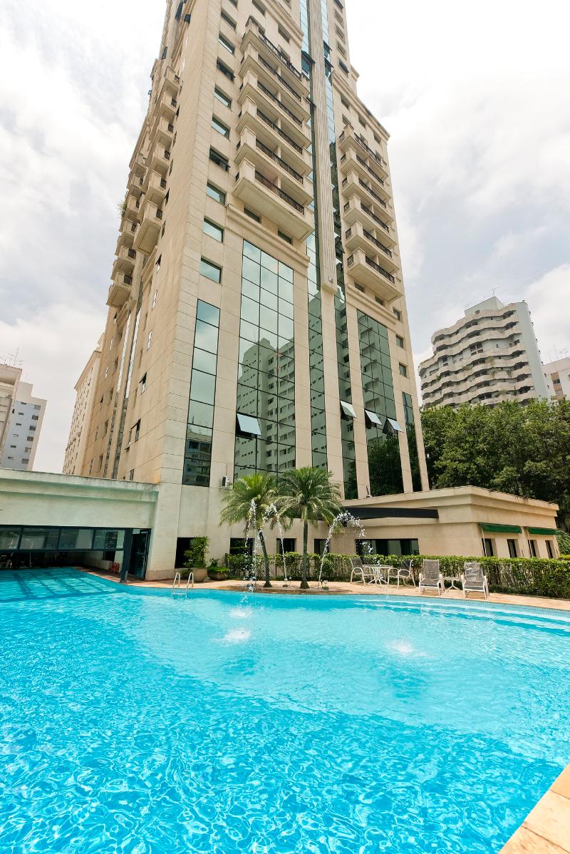 TRYP Sao Paulo Higienopolis Hotel
