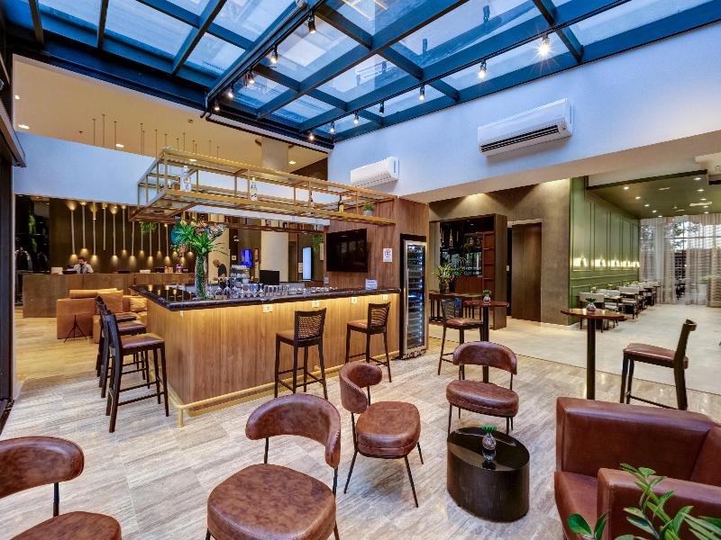 Double Tree by Hilton Sao Paulo Itaim — photo 16