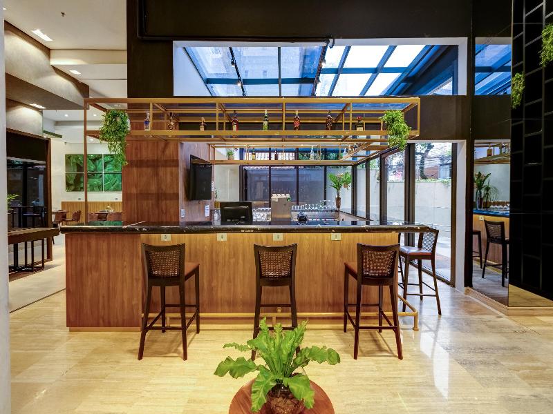 Double Tree by Hilton Sao Paulo Itaim — photo 18