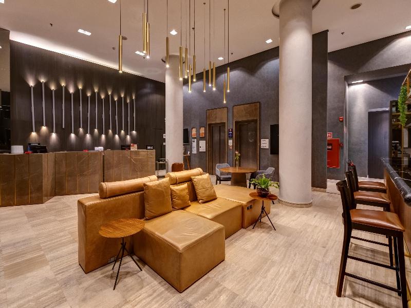 Double Tree by Hilton Sao Paulo Itaim