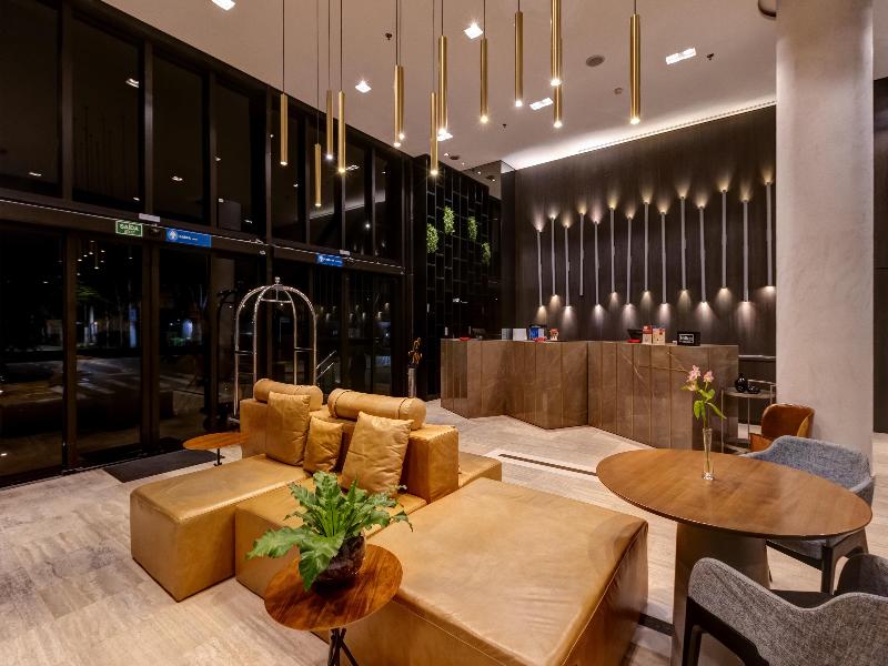 Double Tree by Hilton Sao Paulo Itaim