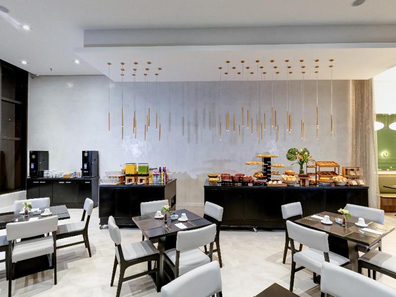 Double Tree by Hilton Sao Paulo Itaim — photo 26