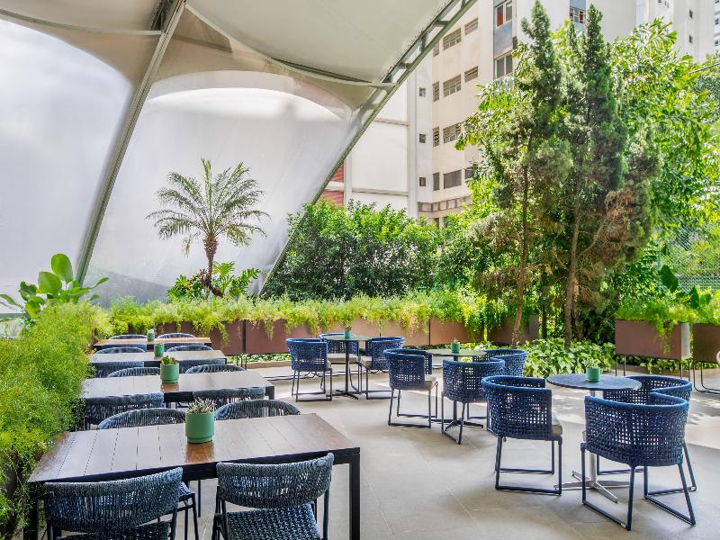 Melia Jardim Europa image