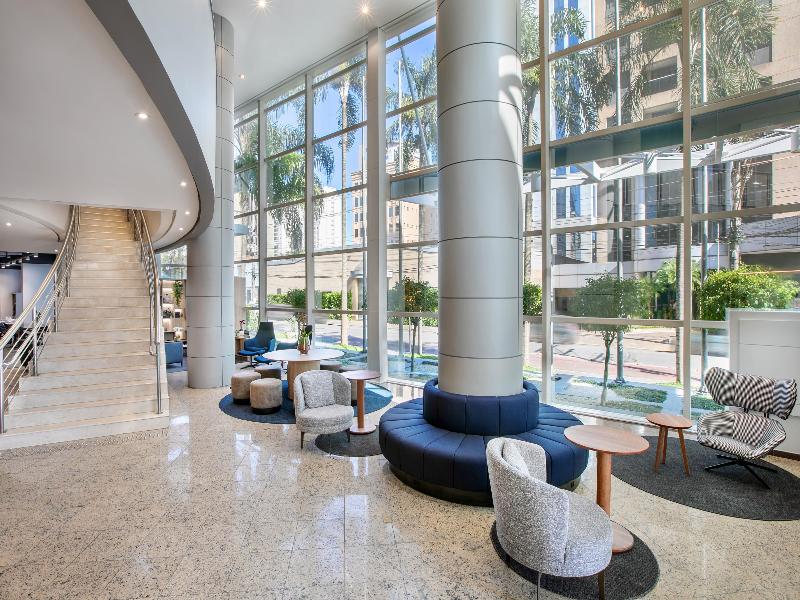 SÃO PAULO NAÇOES UNIDAS, AFFILIATED BY MELIÁ