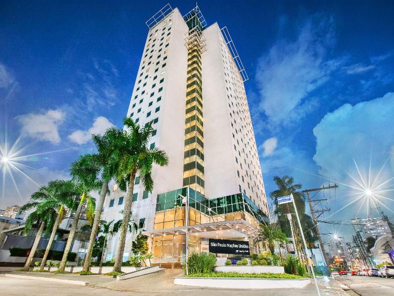 SÃO PAULO NAÇOES UNIDAS, AFFILIATED BY MELIÁ