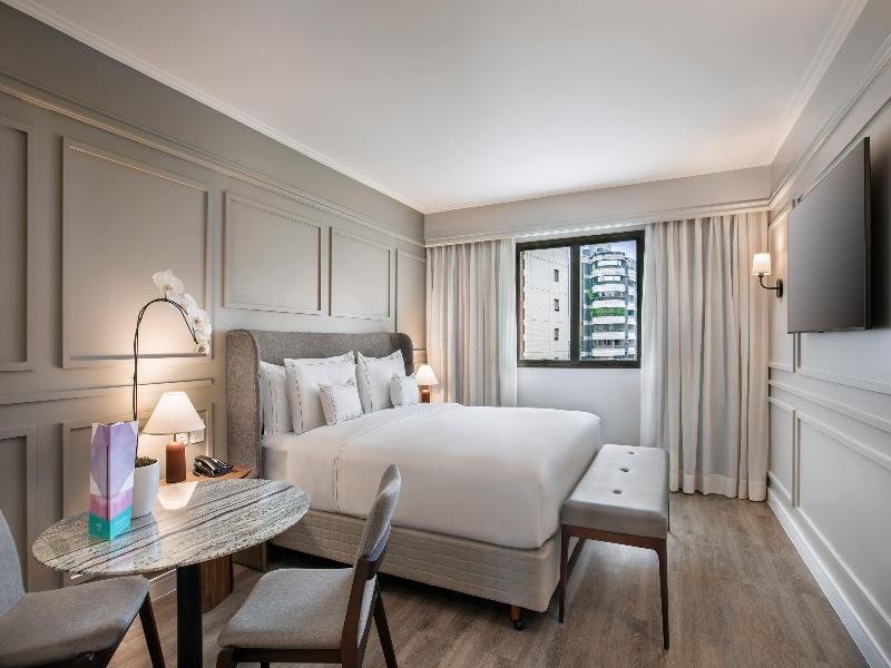 DOUBLE QUEEN SIZE BED