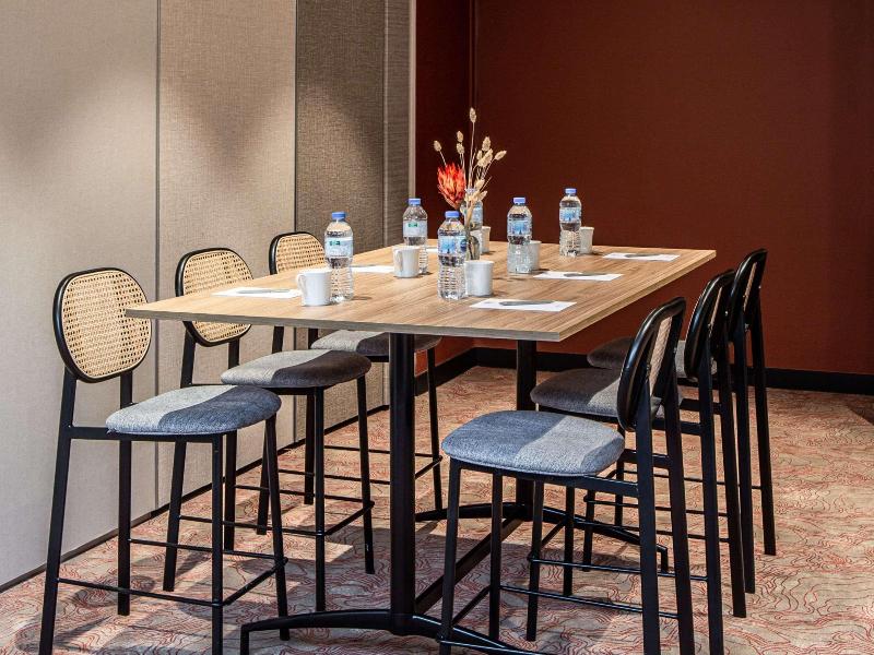 Hotel Mercure Paris Boulogne Pont de Saint Cloud image