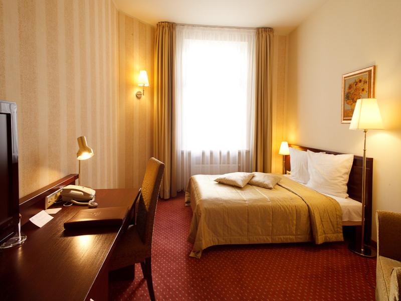 Monika Centrum Hotels image