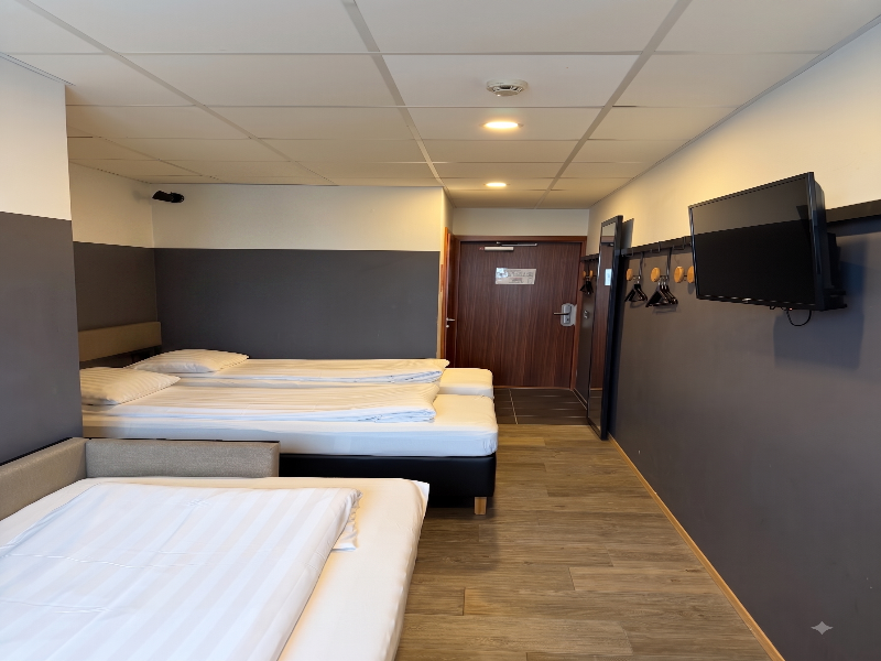 Cabin Hotel image