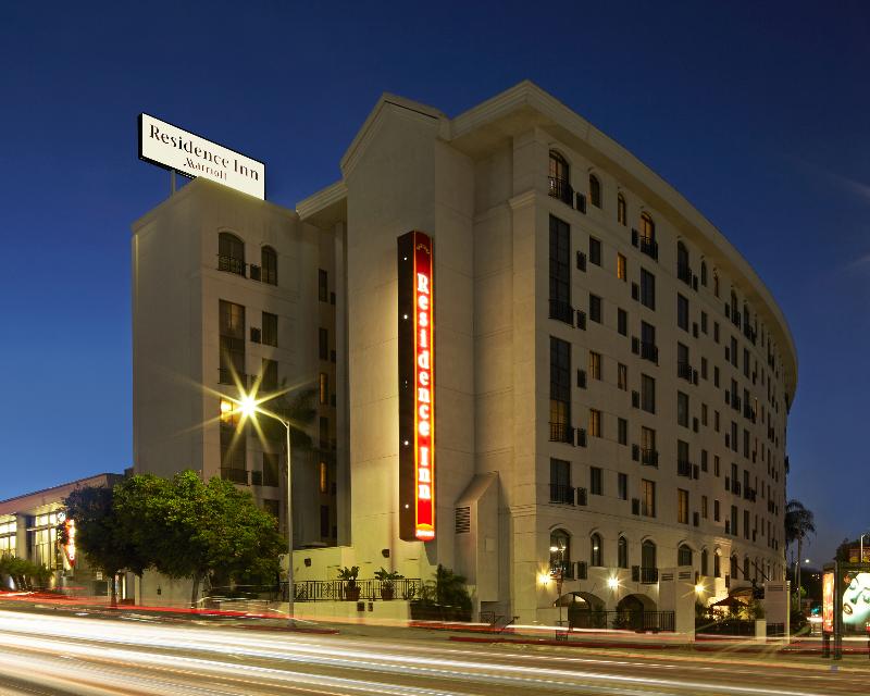 Marriott Residence Inn Beverly Hills