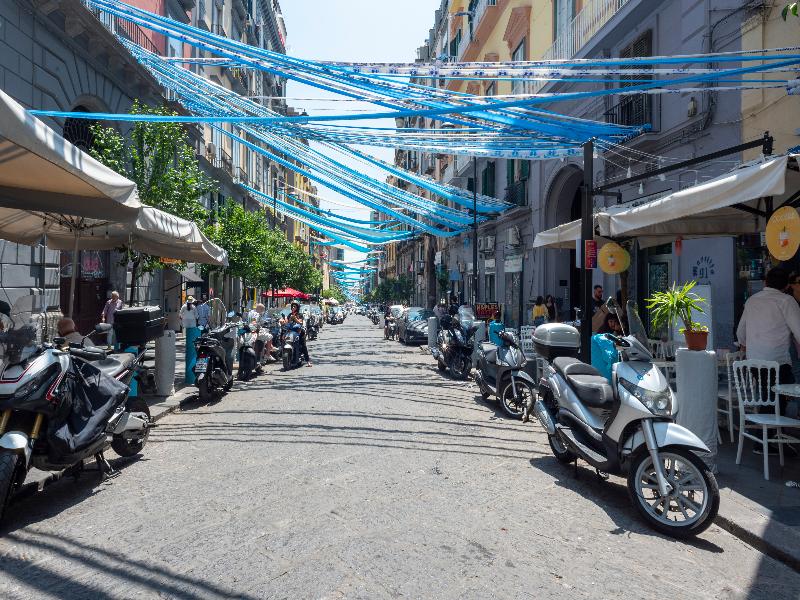 B&B Dei Decumani di Napoli image