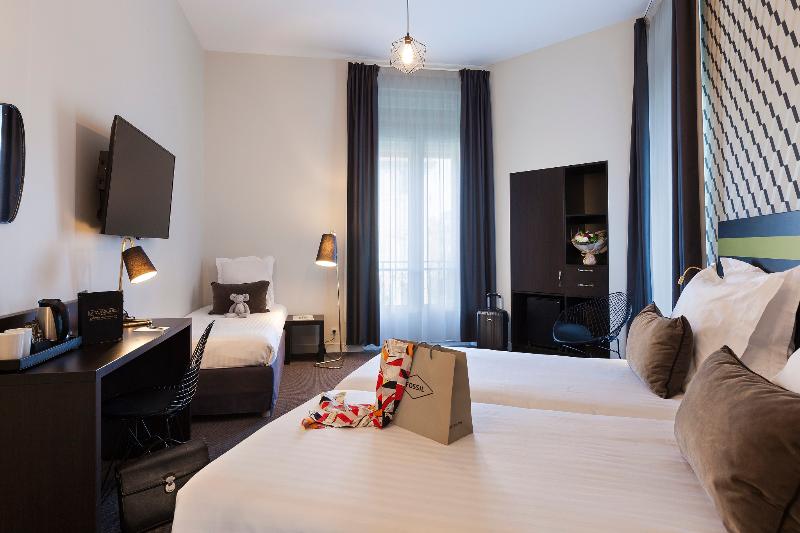 Hôtel Le Soleia by Inwood Hotels