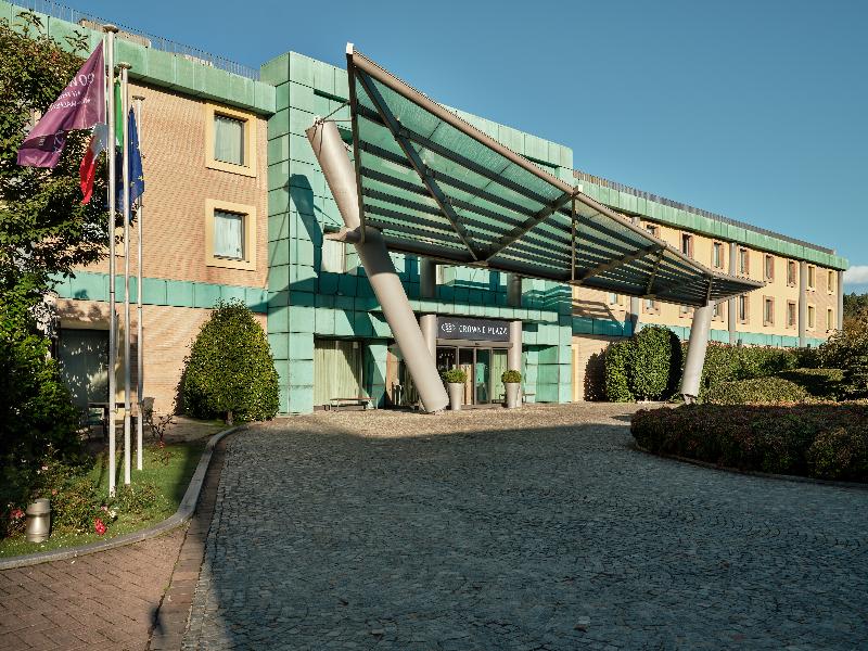 Crowne Plaza Milan Malpensa Airport