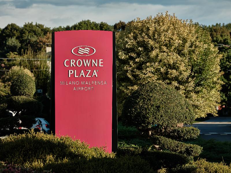 Crowne Plaza Milan Malpensa Airport 2