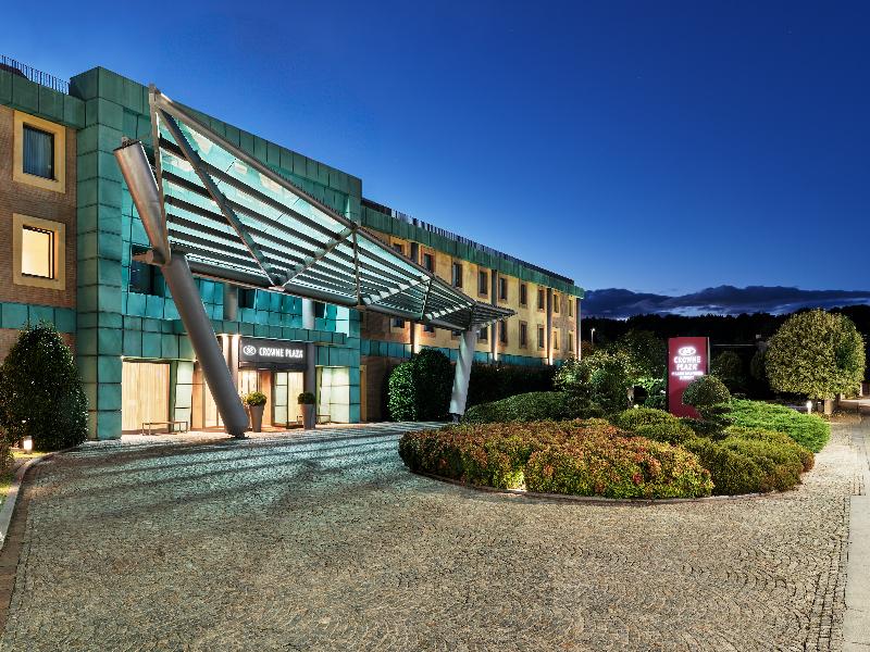 Crowne Plaza Milan Malpensa Airport 3