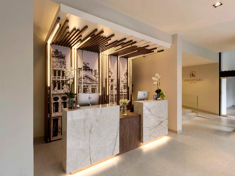 Eurostars Avenue Louise image