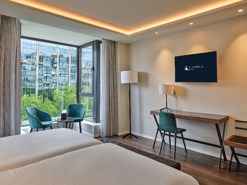 Eurostars Avenue Louise image