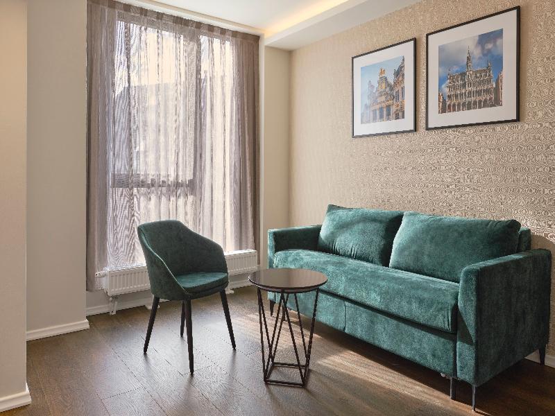 Eurostars Avenue Louise image