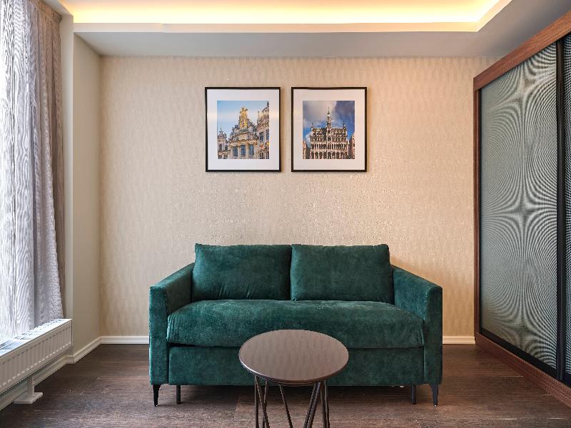 Eurostars Avenue Louise image