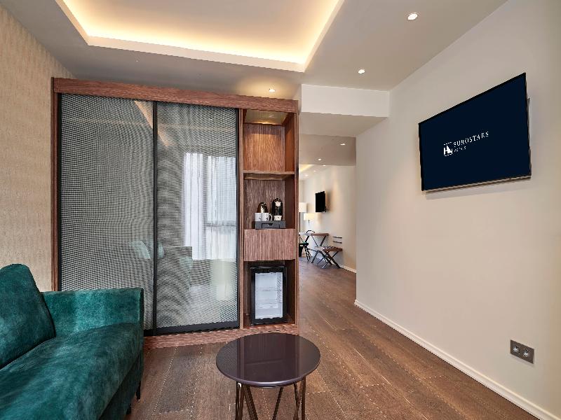 Eurostars Avenue Louise image