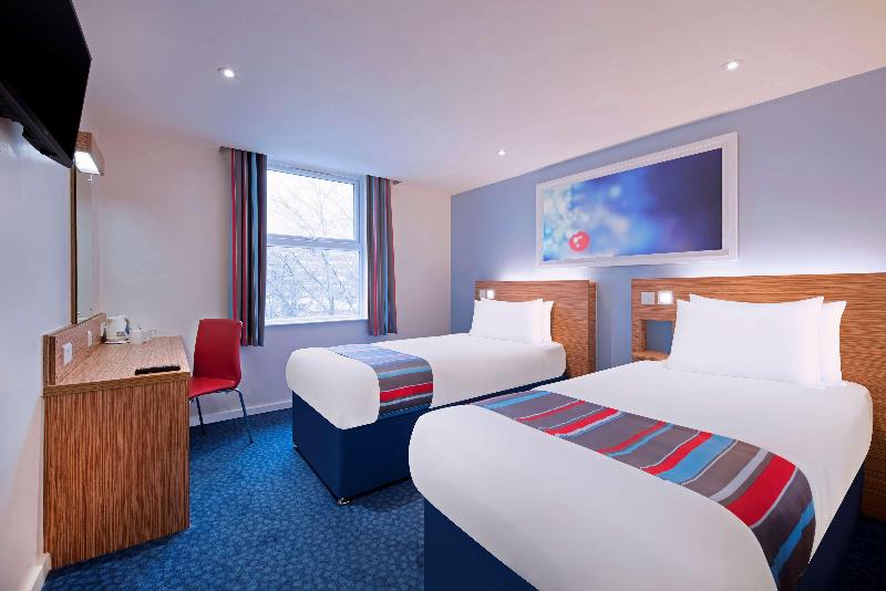 Belfast Central Travelodge