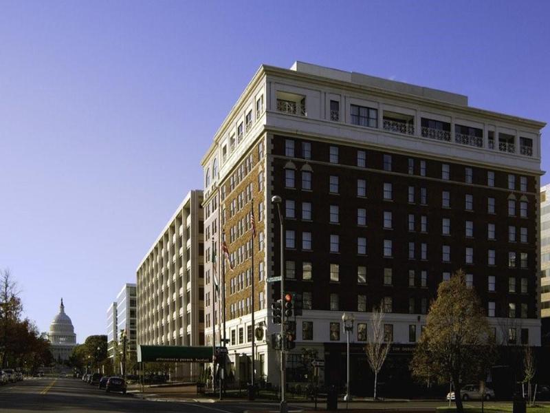 Phoenix Park Hotel image