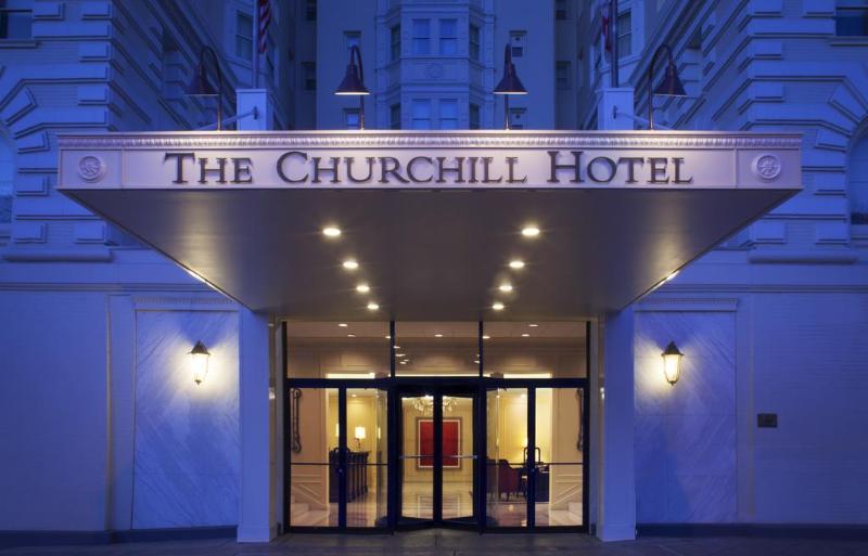 Fotos Hotel The Churchill Hotel