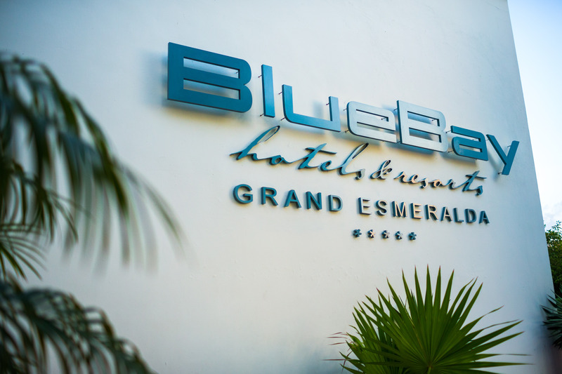 BlueBay Grand Esmeralda Playa Del Carmen - vacaystore.com