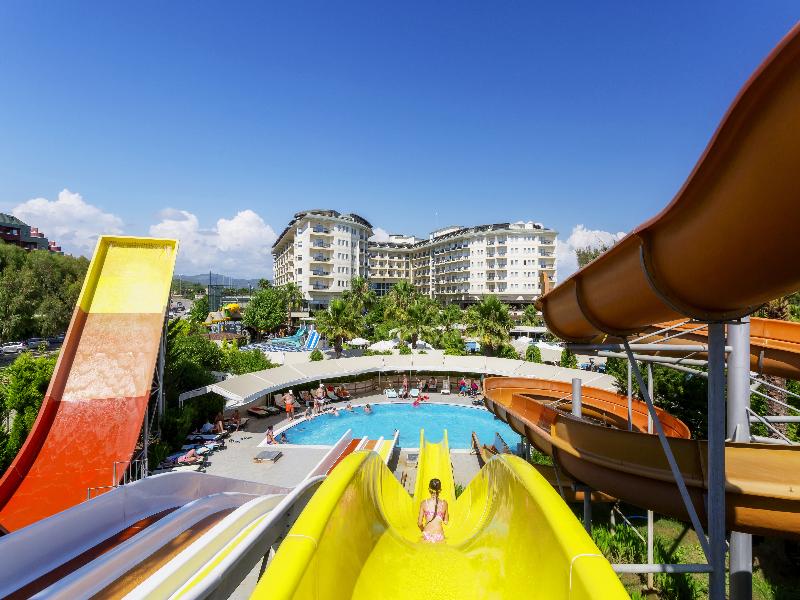 Mukarnas Spa Resort Hotel