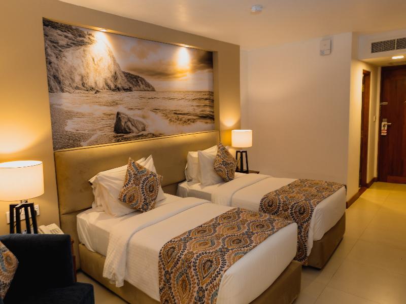 Pegasus Reef - A Beach Resort in Colombo image