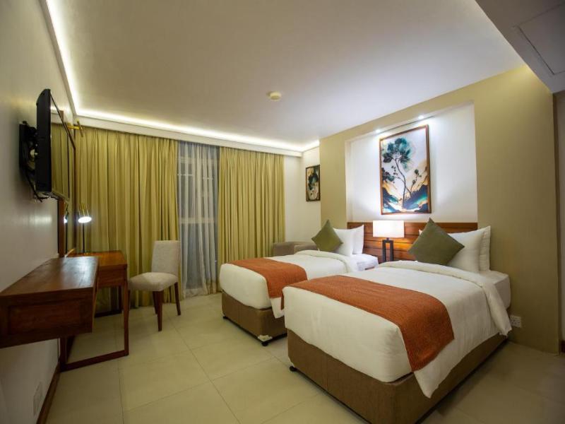 Pegasus Reef - A Beach Resort in Colombo image