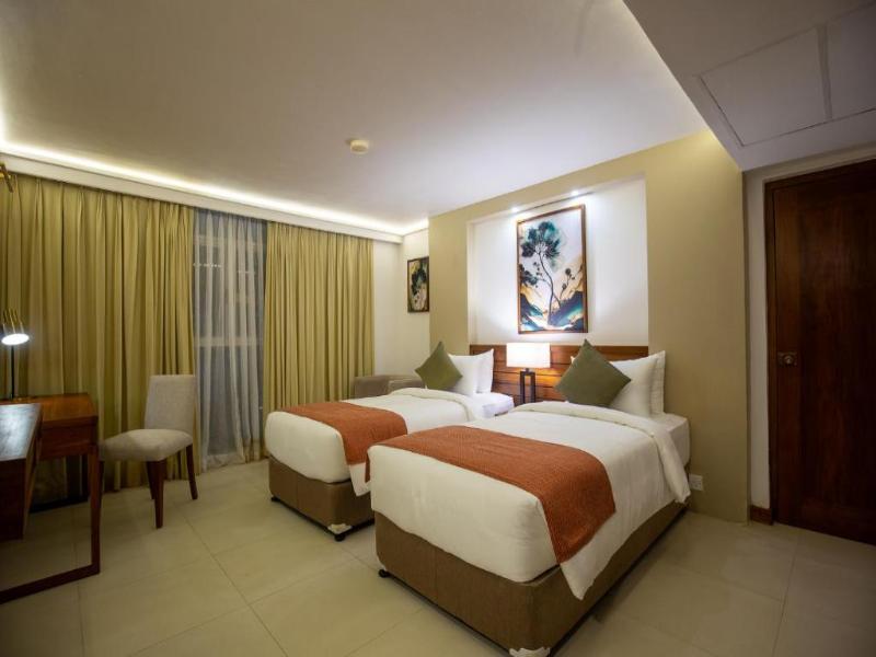 Pegasus Reef - A Beach Resort in Colombo image
