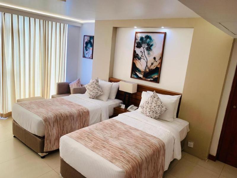 Pegasus Reef - A Beach Resort in Colombo image