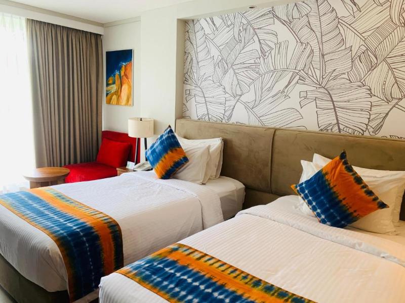Pegasus Reef - A Beach Resort in Colombo image