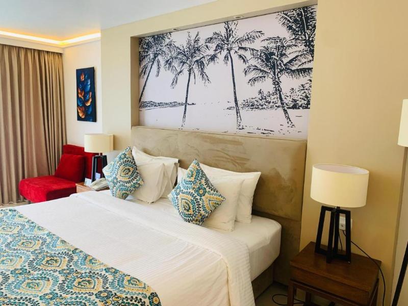 Pegasus Reef - A Beach Resort in Colombo image