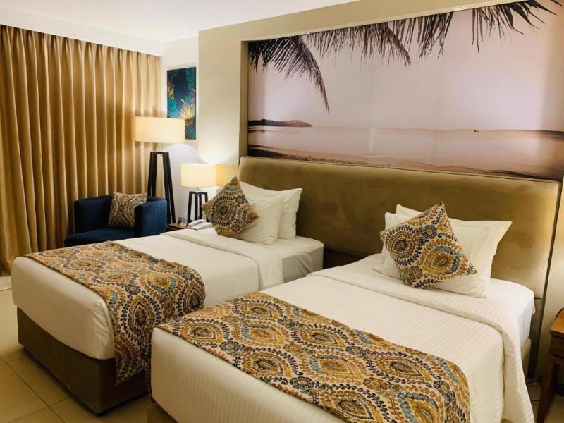 Pegasus Reef - A Beach Resort in Colombo image