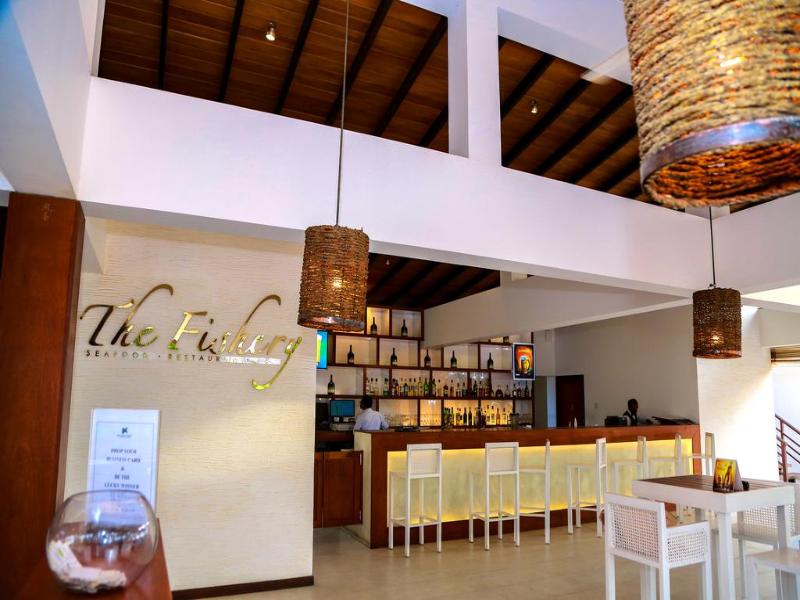 Pegasus Reef - A Beach Resort in Colombo image