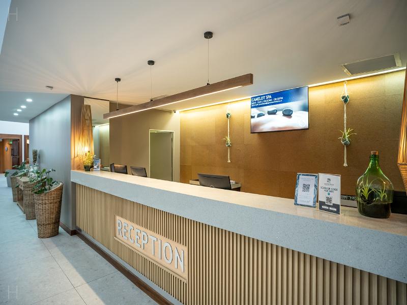Lagoon Beach Hotel image