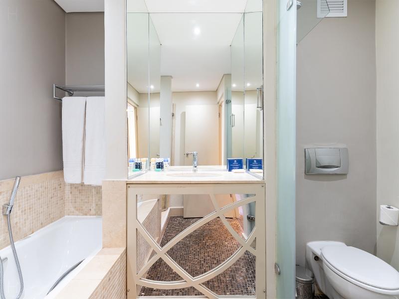 Lagoon Beach Hotel image