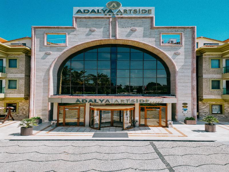 Adalya Artside Hotel image