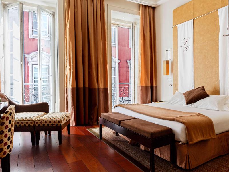 Heritage Avenida Liberdade, Heritage Collection image