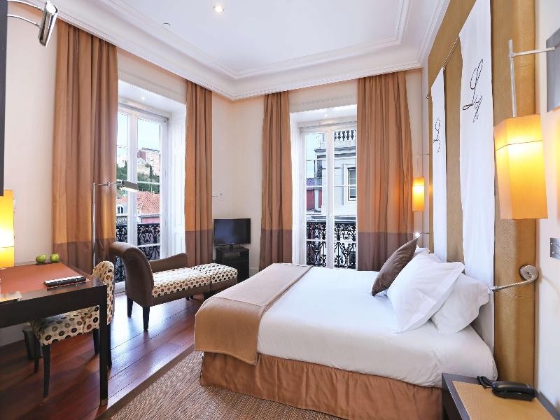 Heritage Avenida Liberdade, Heritage Collection image