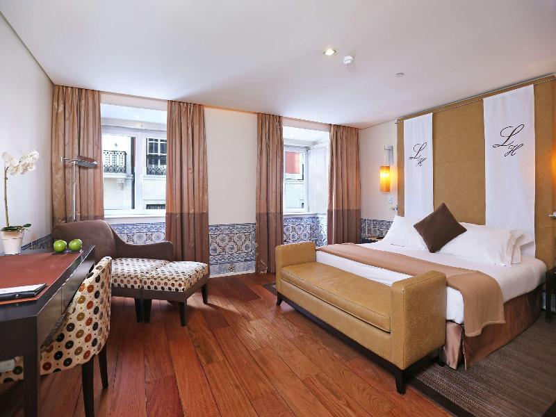 Heritage Avenida Liberdade, Heritage Collection image