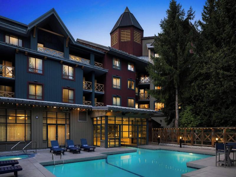 Delta Hotels Whistler Village Suites image