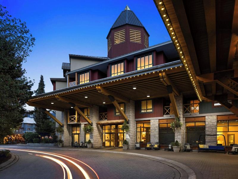 Delta Hotels Whistler Village Suites image