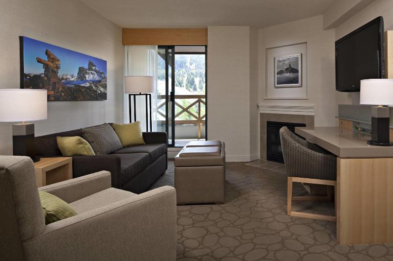 Delta Hotels Whistler Village Suites image