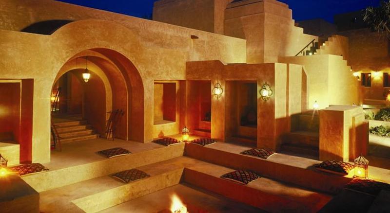 Bab Al Shams Desert Resort AND Spa
